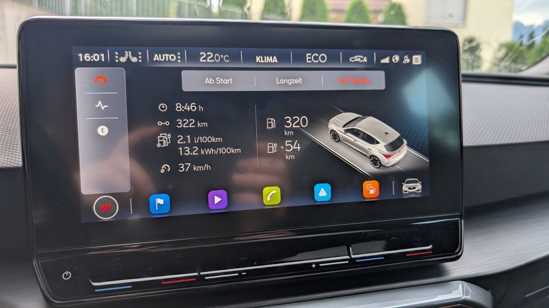 Cupra Autos: Cupra Leon 1.4 eHybrid DSG – Gebraucht aus Schaan von Zabulus 9