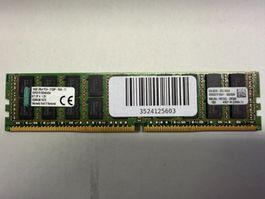 Kingston KVR21R15D4K4/64 16GB DDR4-2133 ECC RDIMM