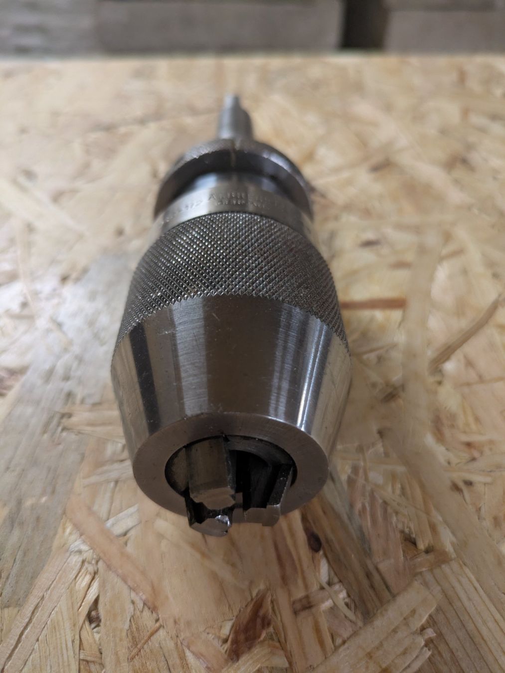 Tutti gli attrezzi: Schnellspann-Bohrfutter MK2 – Usato da Thundorf venduto da sondeben 1