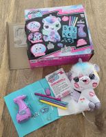 Airbrush Plush Magic Unicorn Spielzeug 