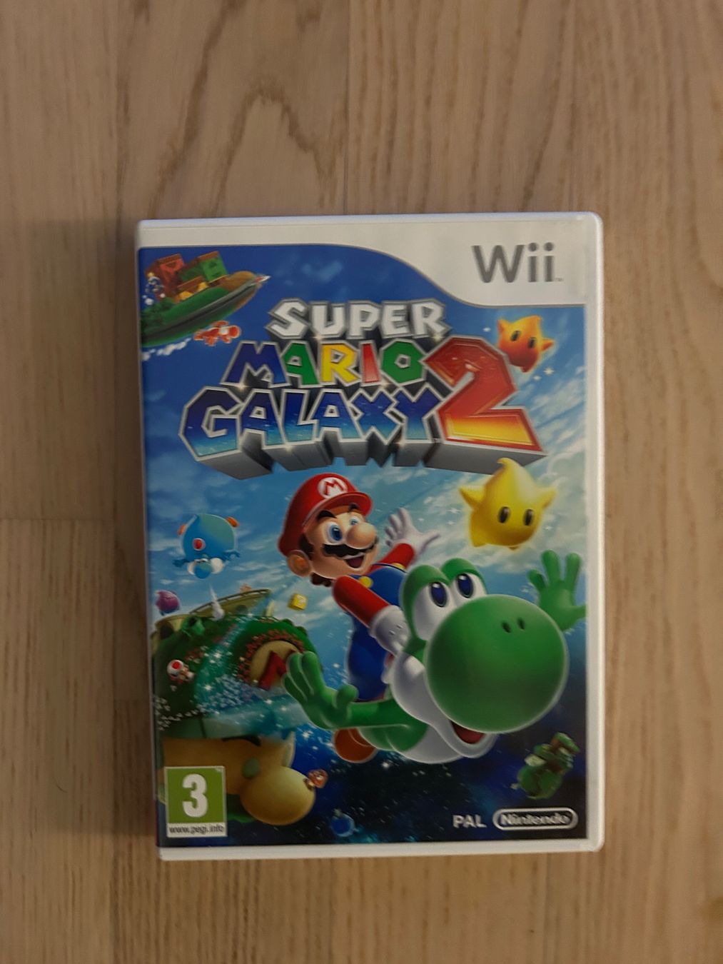 Nintendo Giochi: Mario Galaxy 2 / Nintendo Wii – Usato da Bülach venduto da INO_