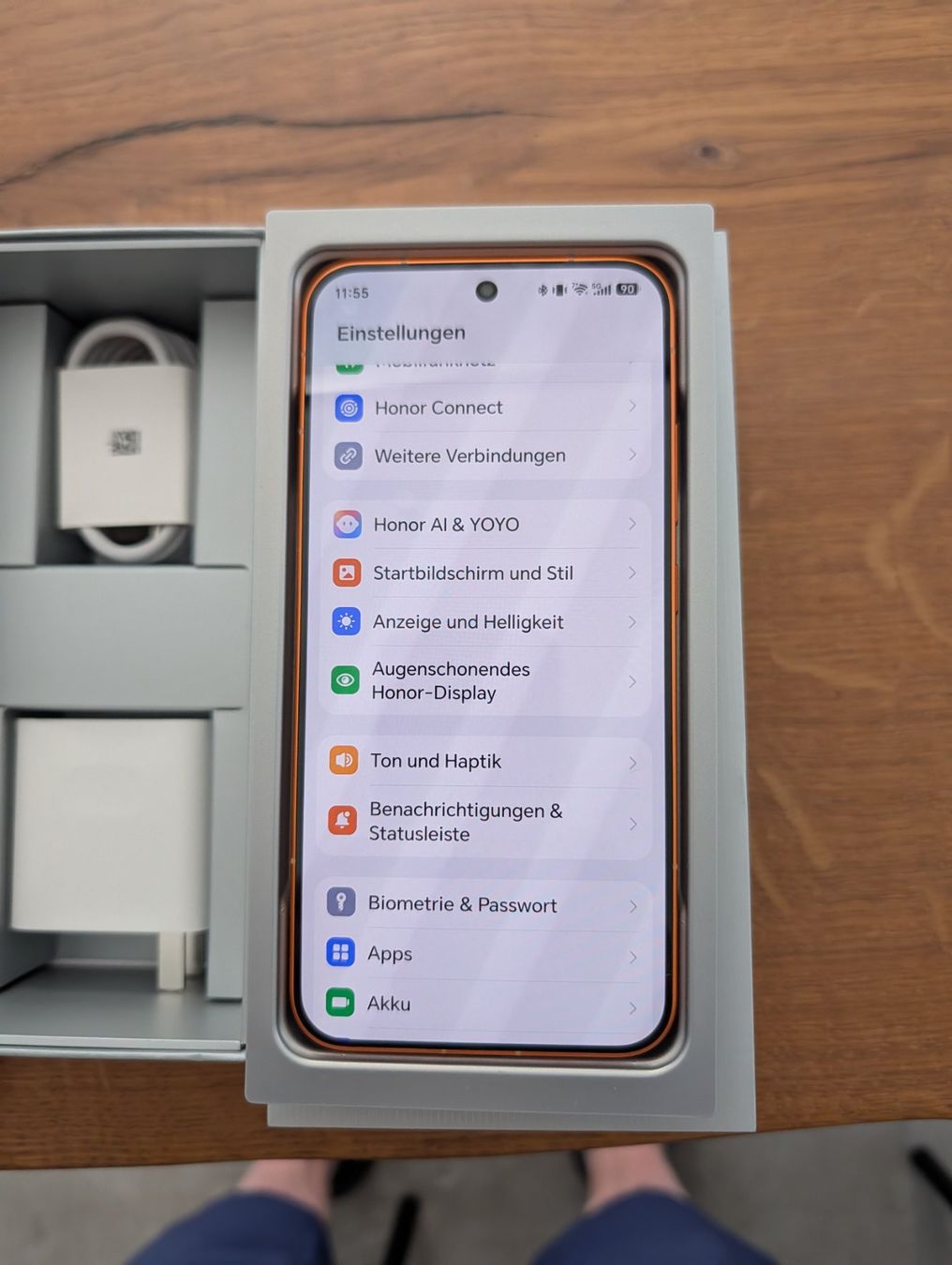 Honor Telefoni cellulari / Smartphones: Honor Magic 8 Pro Air – Nuovo (secondo la descrizione) da Zäziwil venduto da gerbwa01 3