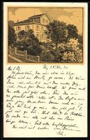 Litho Zürich, Haus Dr. med. Hans Trüb-