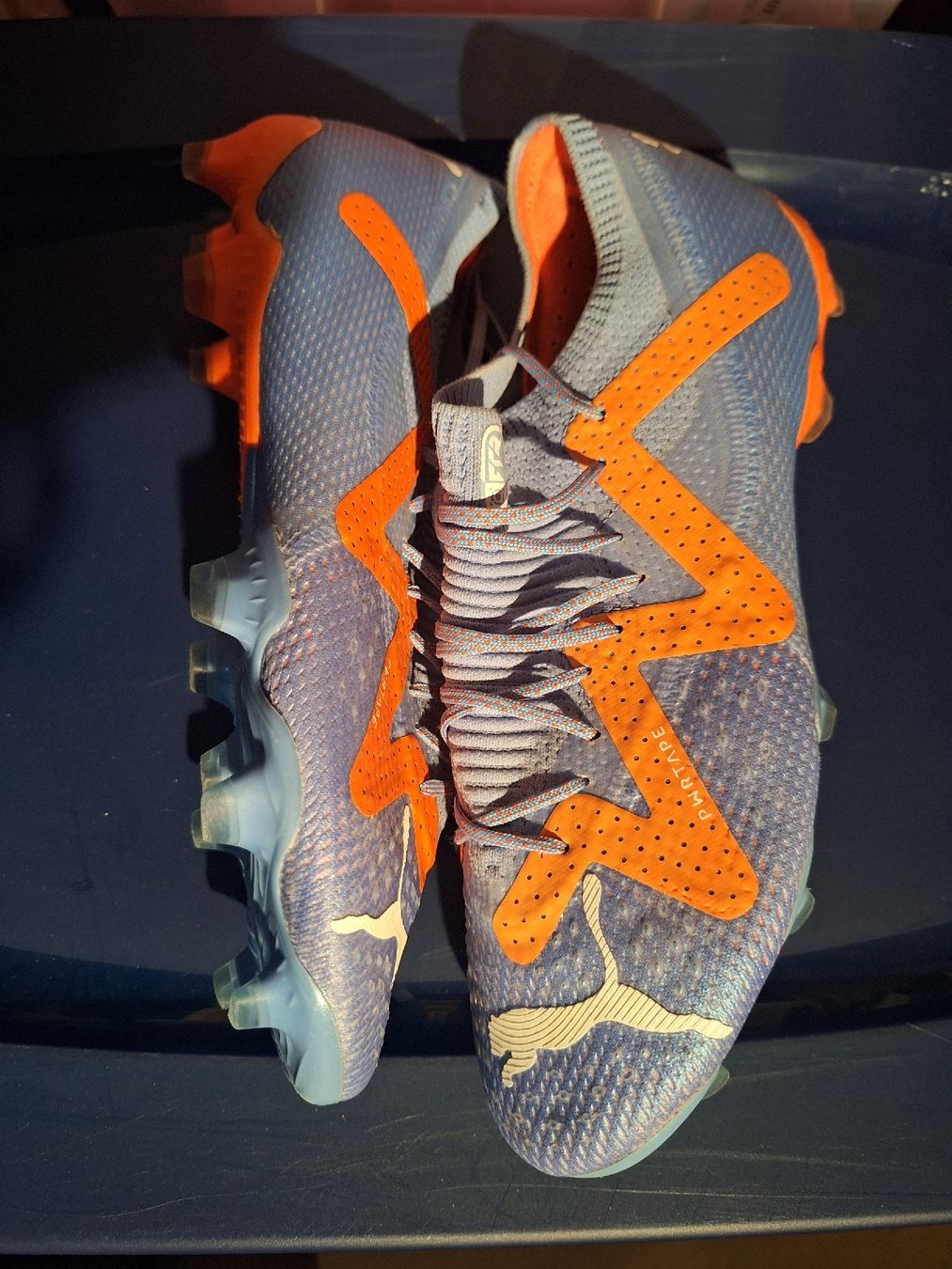 Puma Scarpe da uomo: fussballschuhe – Usato da Schübelbach venduto da lacher82