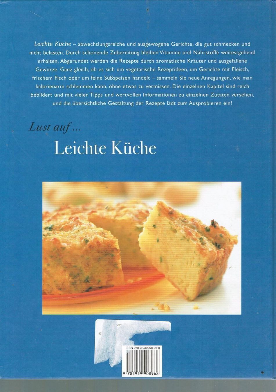 Libri: Lust auf... Leichte Küche – Usato da Nunningen venduto da mercury-for-books 1