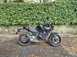 KAWASAKI Z 650 (35kW)