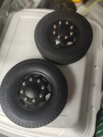 rc trucks alu felgen vorderrad