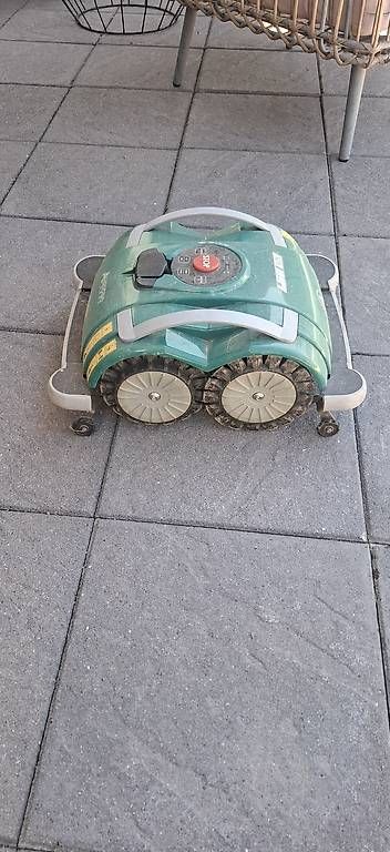 Tondeuses à gazon: Rasenmäherroboter Ambrogio – D'occasion à Eschenbach LU par Meg_sbc8