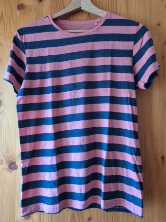 T-Shirt gestreift, Gr. S-M