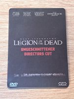 DVD LEGION OF THE DEAD, Olaf Ittenbach, Steelbook UNCUT!