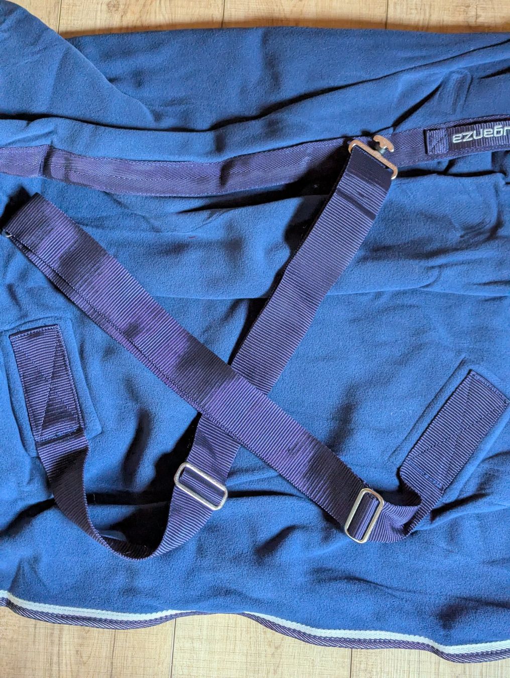 Decken: Couverture cheval et poney Polar Regular 145cm - Neuve – Neu und originalverpackt aus Yvorne von Bocchino_1291 5
