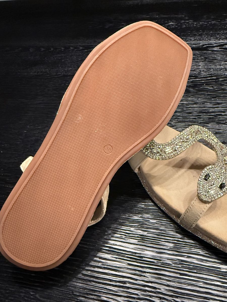 Scarpe da donna: Neu ALMA EN PENA Sandalen Gr. 38 komplett neu – Nuovo (secondo la descrizione) da Lachen SZ venduto da nic_7flt 3