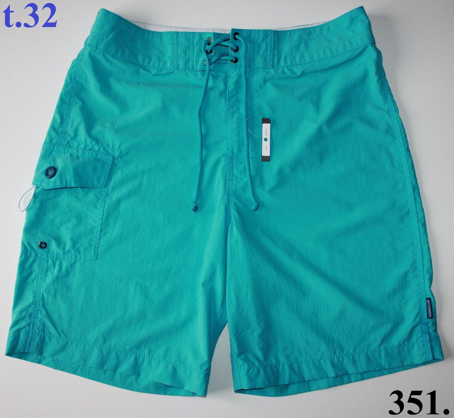 Costumi da bagno: Short de bain Honolua t. 32    NEU! – Nuovo e nell'imballaggio originale da Peseux venduto da Gilloss