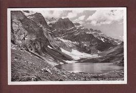 OBERBLEGISEE - Glärnischgruppe // Eckbug //