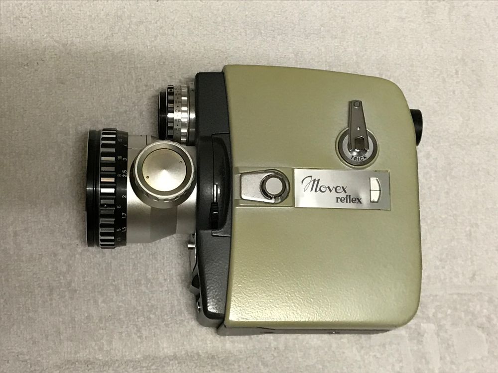 Caméra agfa en très bon état - France