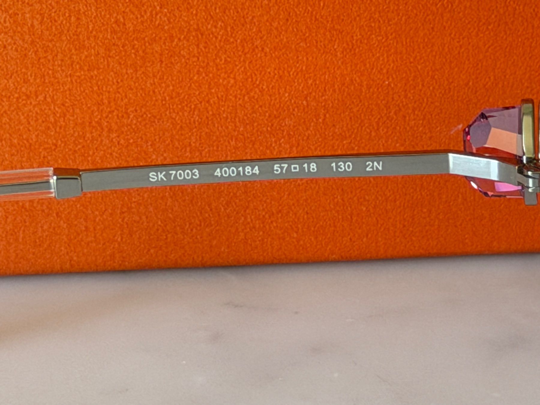 Swarovski Brillen & Gläser: Neue Swarovski Sonnenbrille – Neu (gemäss Beschreibung) aus Basel von Blausara707 5