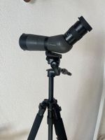 Delta titanium Spektiv Bushnell Stativ