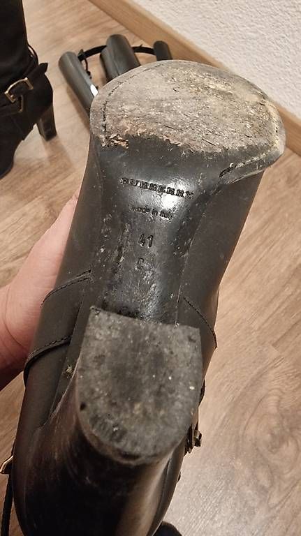 Scarpe da donna: Burberry Stiefel Grösse 41 – Usato da Stallikon venduto da tina1989 3