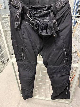 Damen Motorrad Hose FLM