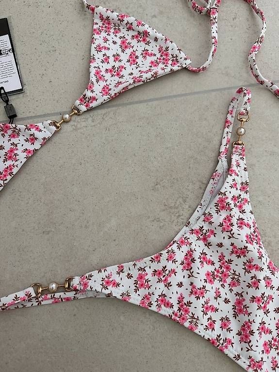 Maillots de bain & Bikinis: NEW - Bikini Perlendetail XS – D'occasion à Merlischachen par GlamGarb 1