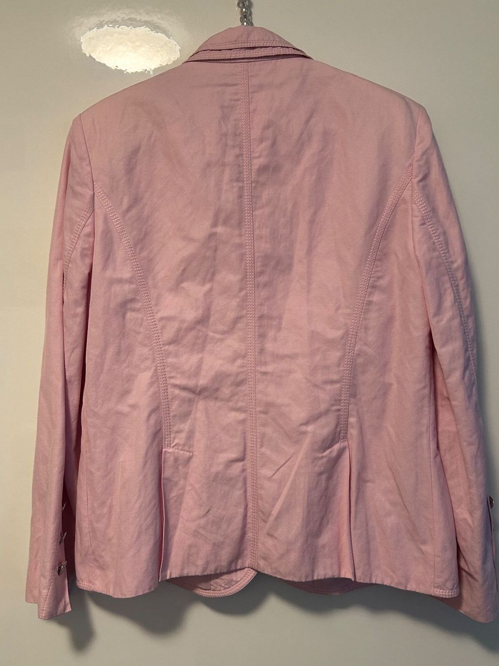 Basler Jacken: Schicker Basler Selection Blazer in Rosa Gr.38/40 – Gebraucht aus Horn von Resvi 2