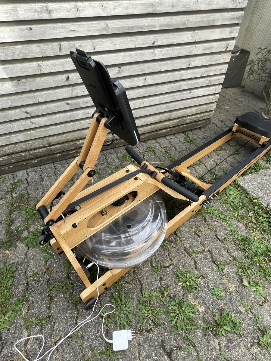 WaterRower Hometrainer: Waterrower klappbar – Usato da Wetzikon ZH venduto da buggy94 3