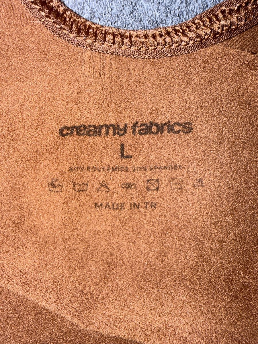 Altra biancheria intima: Creamy Fabrics Body braun Gr.L – Usato da Winkel venduto da _OachKatzerl_ 1