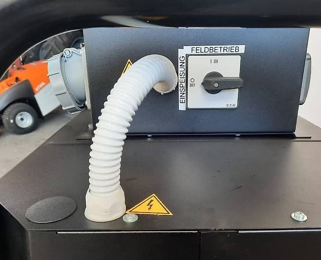 Pramac Generatori di corrente: Generator Stromgenerator Notstromaggregat Stromerzeuger – Usato da Wettingen venduto da ray_boccia 3