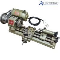 EMCO Unimat SL Kleindrehmaschine / Präzisions-Drehbank