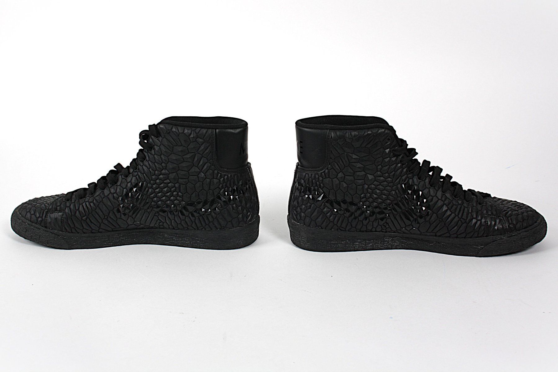 Nike Herrenschuhe: NIKE Sneaker schwarz – Gebraucht aus Zollikofen von Restwert_Zollikofen 1