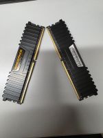 RAM Corsair Vengeance LPX 2 x 16 GB DDR4 3200MHz schwarz