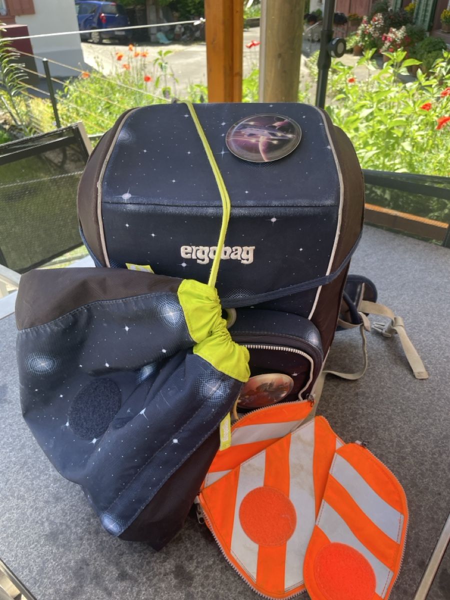 Ergobag Sacs & sacs à dos: Ergobag – D'occasion à Oerlingen par vogelsanger02