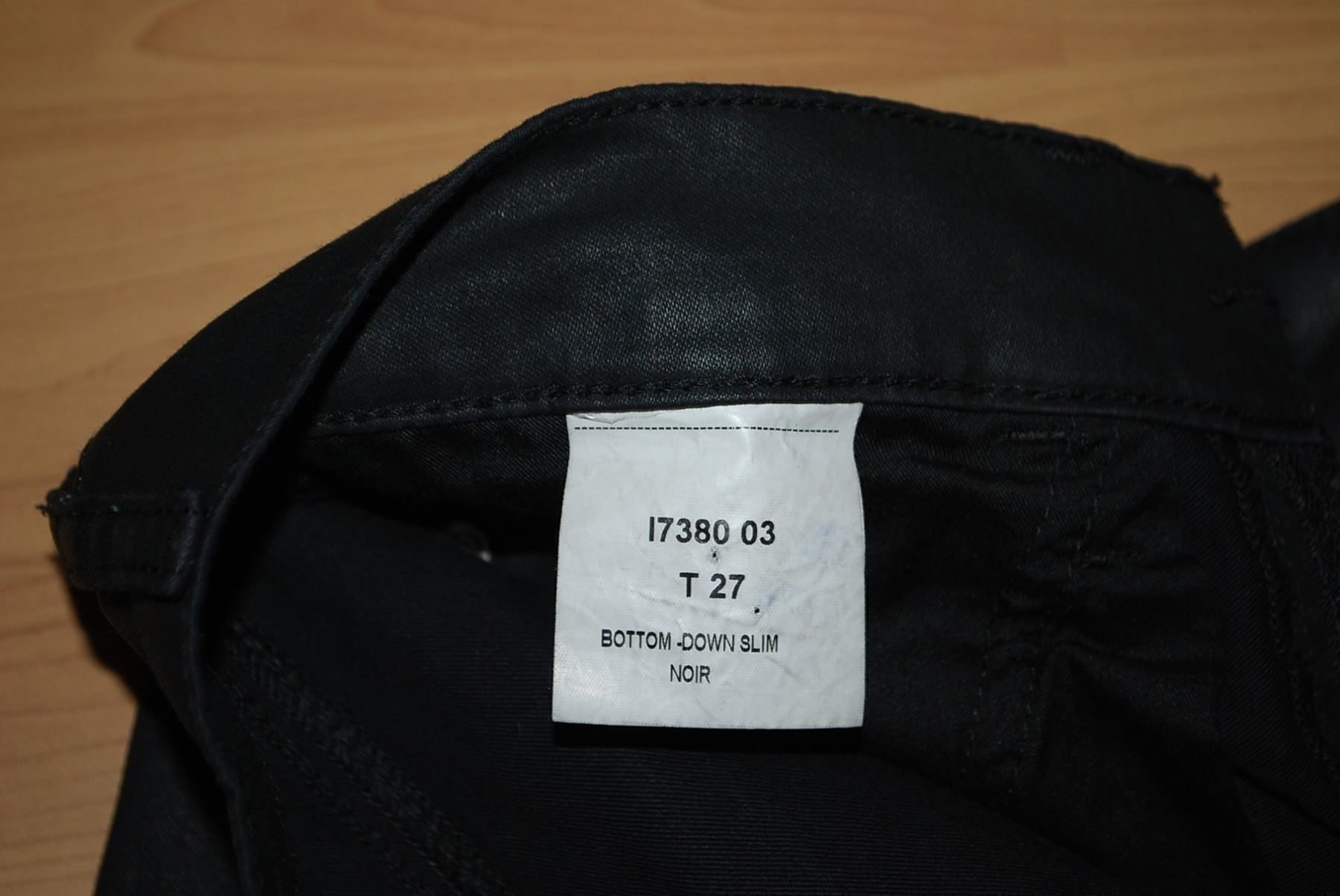 Jeans: ELO JEANS Jeans taille / Grosse W 27 – Usato da Cossonay-ville venduto da Super-Price-Quality 7