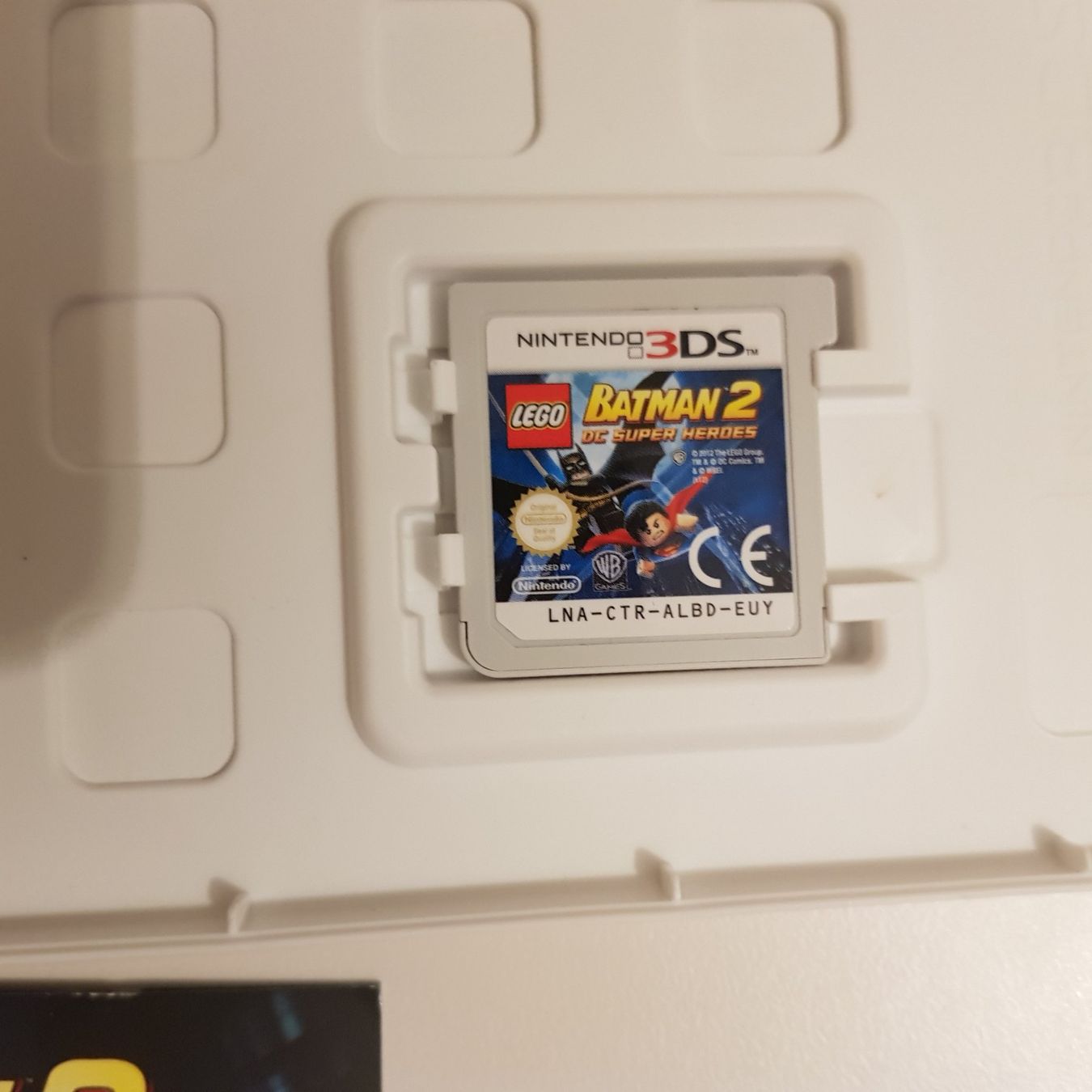 Nintendo Giochi: LEGO Batman 2 DC Super Heroes /3DS – Usato da Münchenstein venduto da 2DGames 5