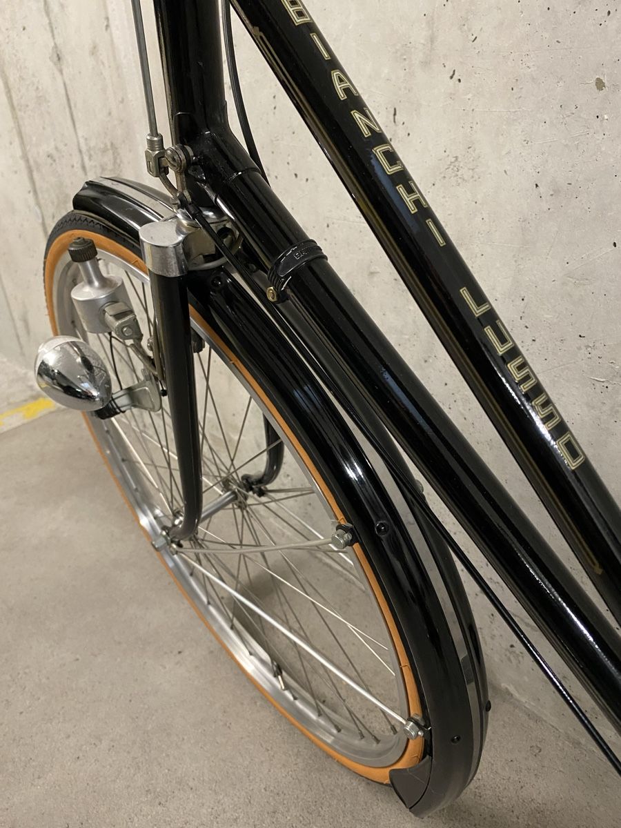 Bianchi Biciclette: Bianchi Lusso Dama – Usato da Aarau venduto da MattW888 5