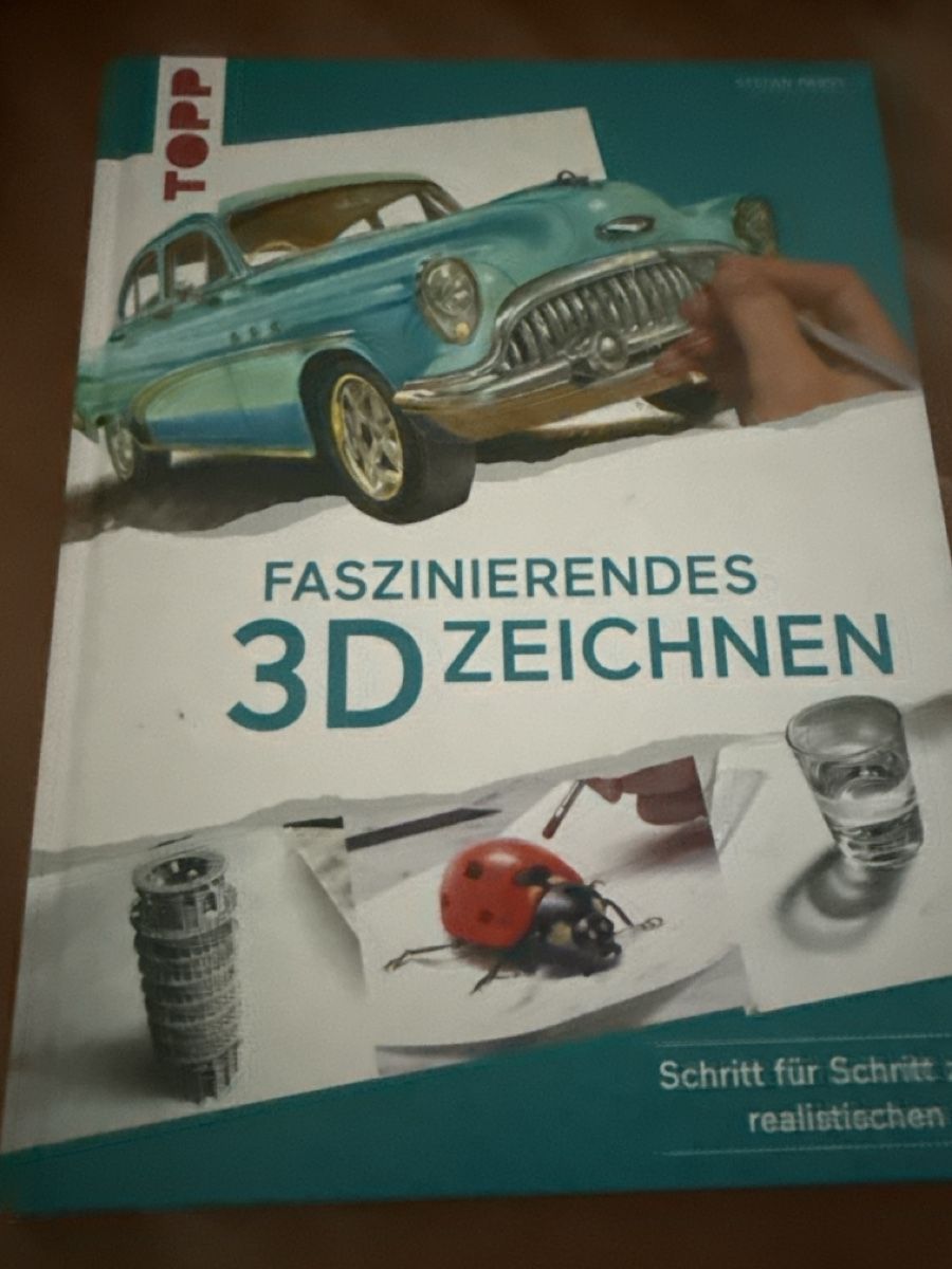 Libri: Zwei Tolle Bücher: 3D Zeichnen und Programmieren – Usato da Spreitenbach venduto da BIH2005 1
