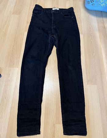 Schwarze Jeans von Pull and Bear