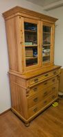 Buffetschrank aus Holz mit Schubladen gebraucht Zustand