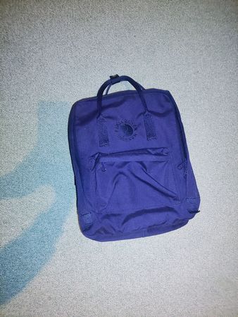 Sac Fjällräven Kånken Bleu Marine