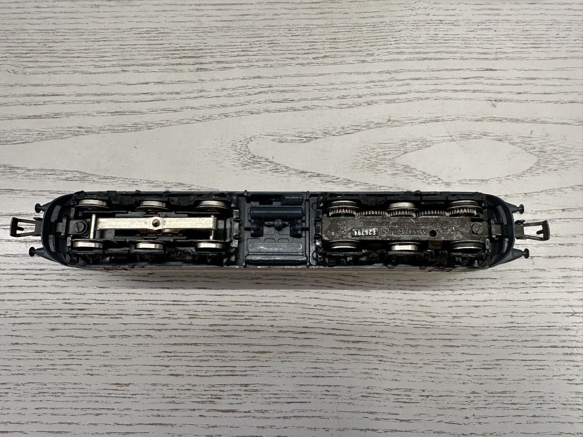 Märklin Modellini di ferrovie: Märklin 3354 DB BR 103 TEE – Nuovo (secondo la descrizione) da Lupsingen venduto da New-Haven 4