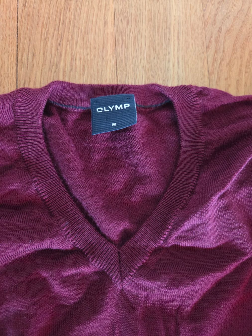 Pulls & Sweat-shirts: Pullover Merinowolle Gr. M – D'occasion à Bern par Cvbn