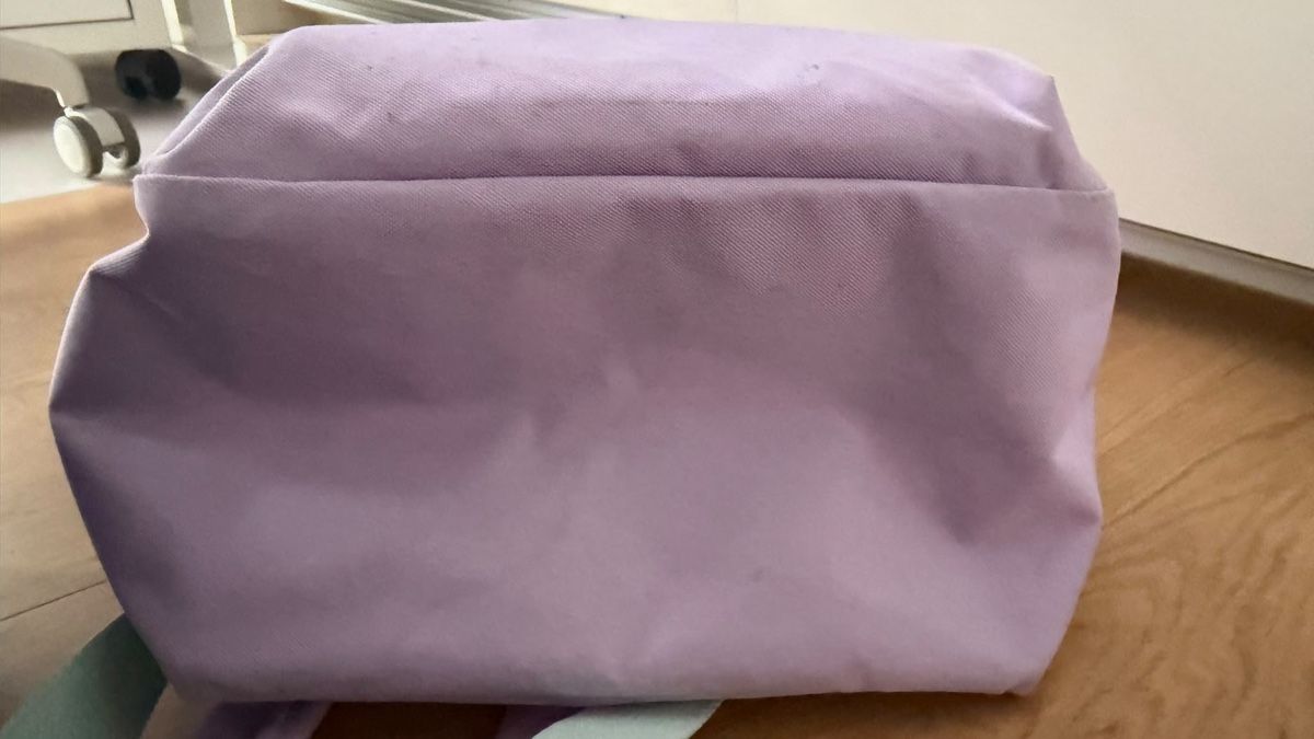 Zaini: Lila Rucksack Tasche – Usato da Lenzburg venduto da Shyra1 3