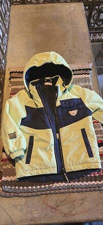 Steiff Winterjacke Gr 92
