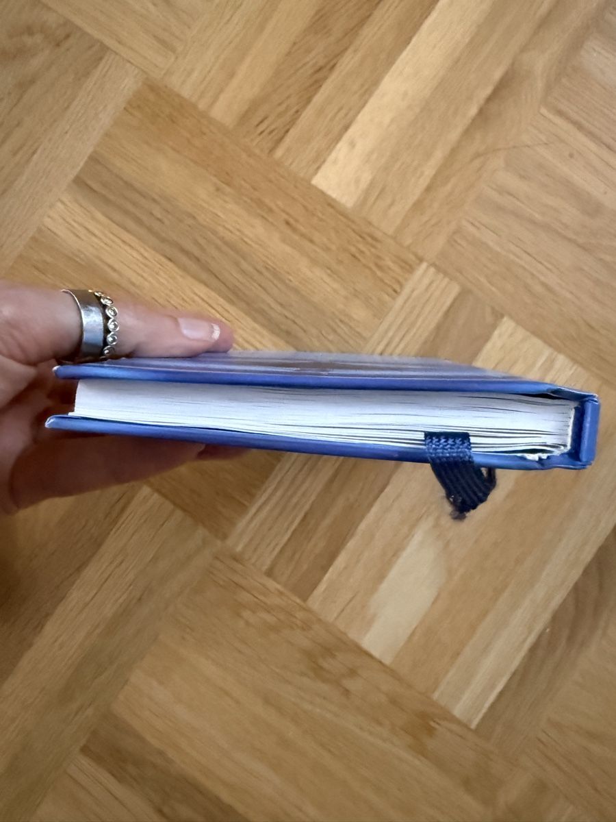 Blocchi: Glückstagebuch & Notizbuch  – Usato da Thun venduto da tahari 4