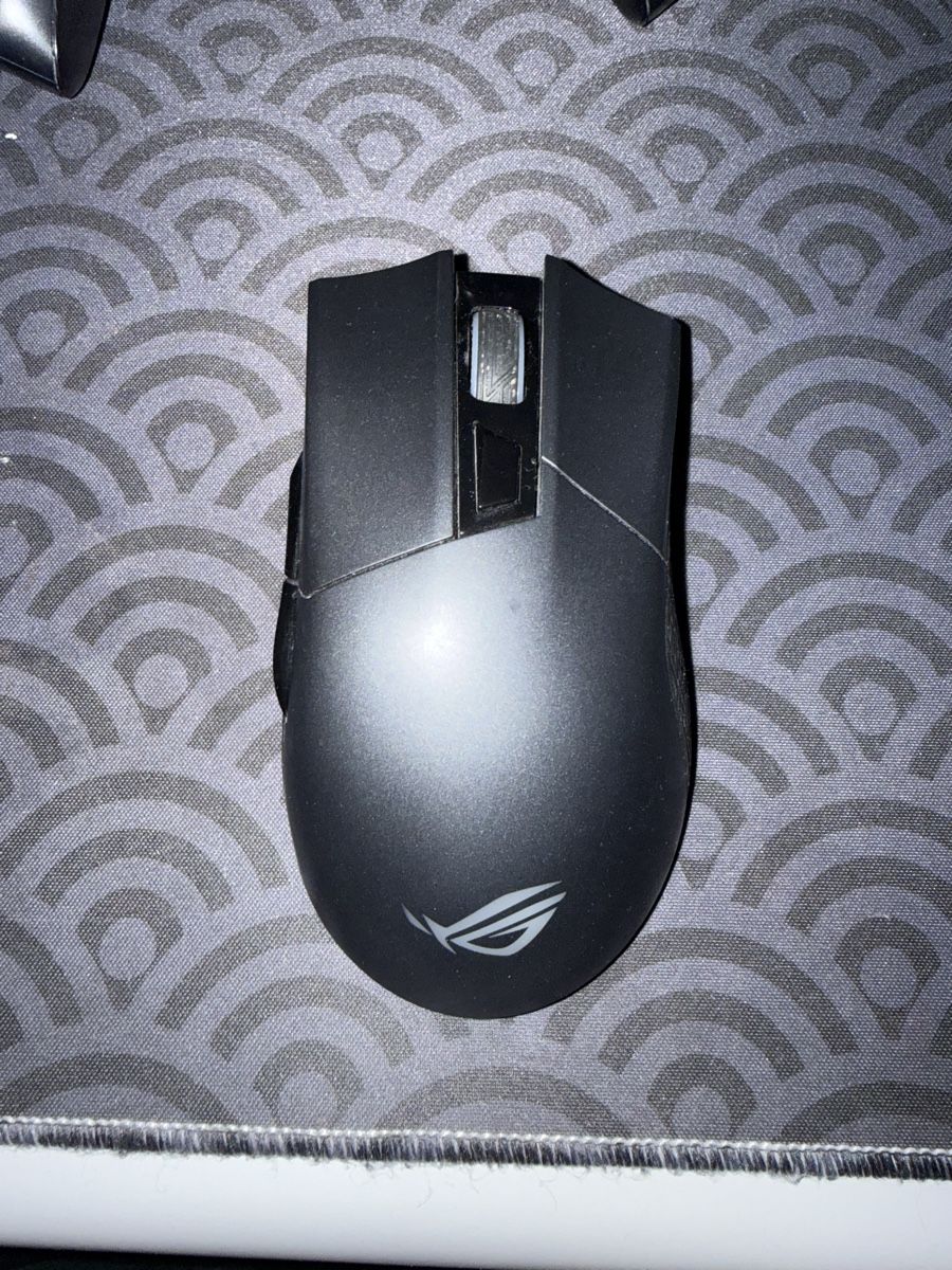 Asus Mouse: Gaming Maus – Usato da Rupperswil venduto da Dg780