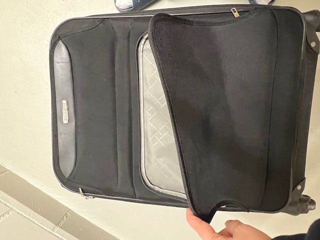Samsonite Reisekoffer: Samsonite Gepäckstück – Gebraucht aus Niederweningen von zw4_s78j 5