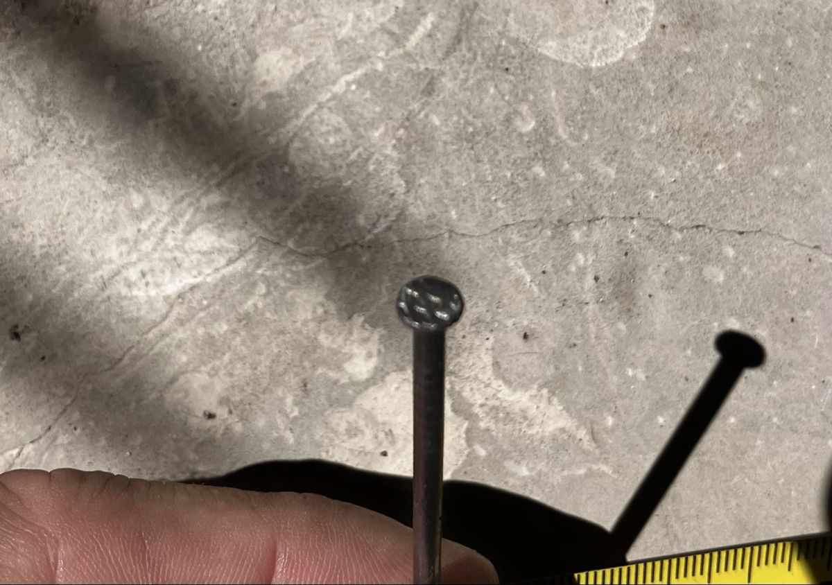 Tutti gli attrezzi: 5kg NÄGEL ungebraucht 6cm – Nuovo (secondo la descrizione) da Oberbuchsiten venduto da Orsetto24 3