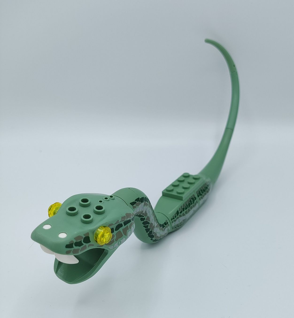 Lego Jeux de construction: Lego Harry Potter Basilisk aus 4730 – D'occasion à Schlatt TG par AndrTra