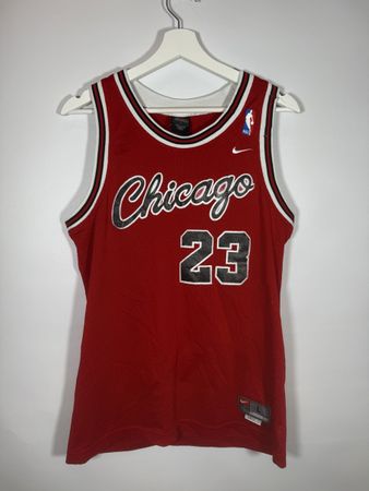 Chicago Jordan Vintage Trikot L fit M
