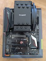 Mainboard Gigabyte Z390 Gaming X + CPU Intel Core i7-8700K